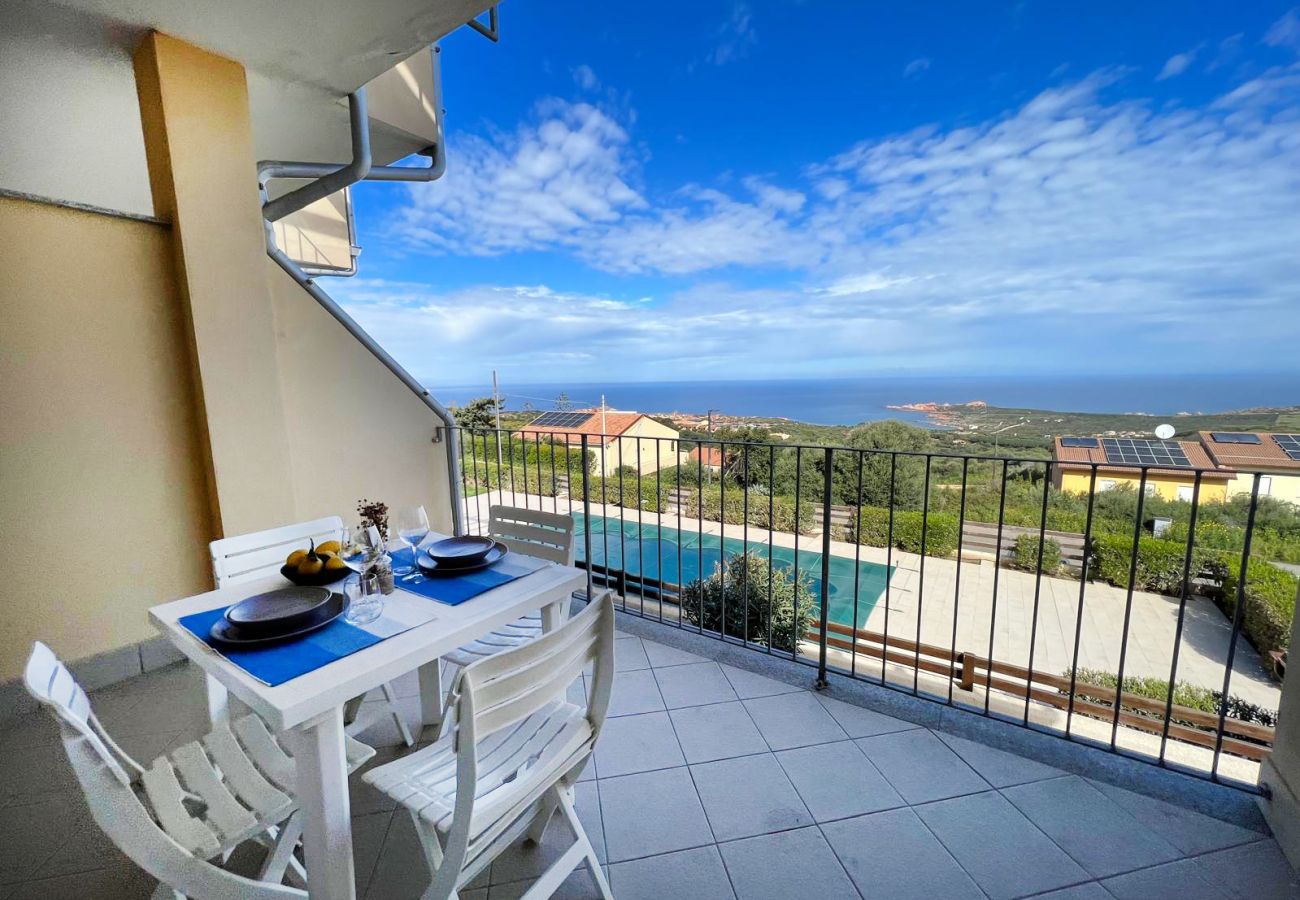 Apartamento en Trinità d´Agultu e Vignola - Affittimoderni Isola Rossa Élite - PATI18