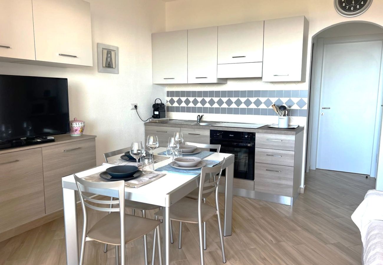 Apartamento en Trinità d´Agultu e Vignola - Affittimoderni Isola Rossa Élite - PATI18