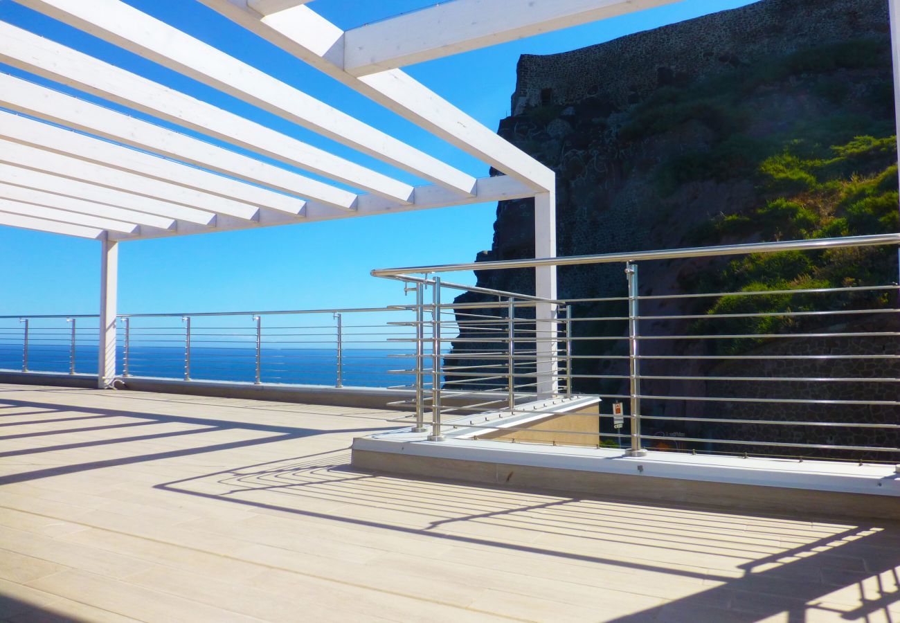 Apartamento en Castelsardo - Affittimoderni Castelsardo Miramare - Apartamento con vista al mar