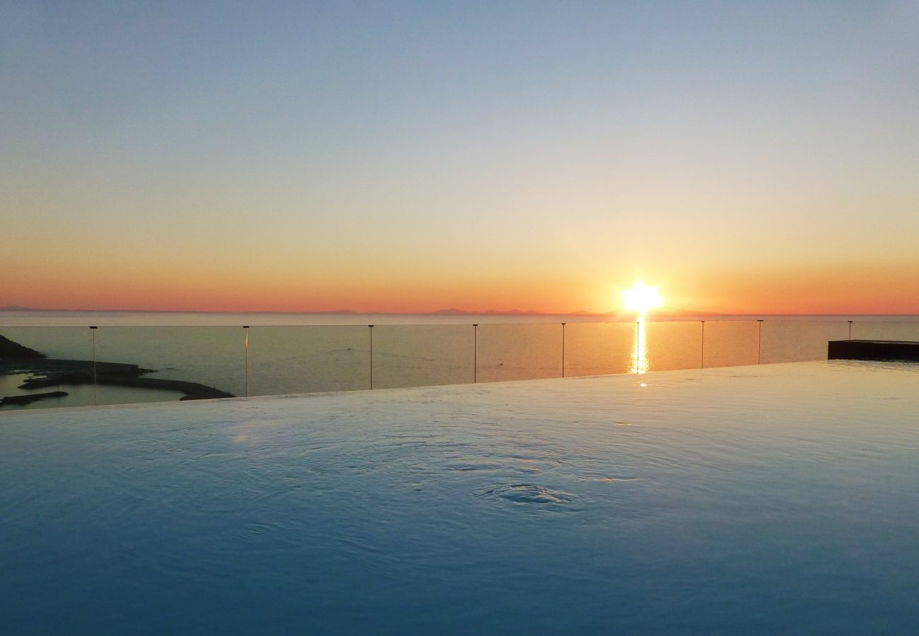 Apartamento en Castelsardo - Affittimoderni Castelsardo Miramare - Apartamento con vista al mar