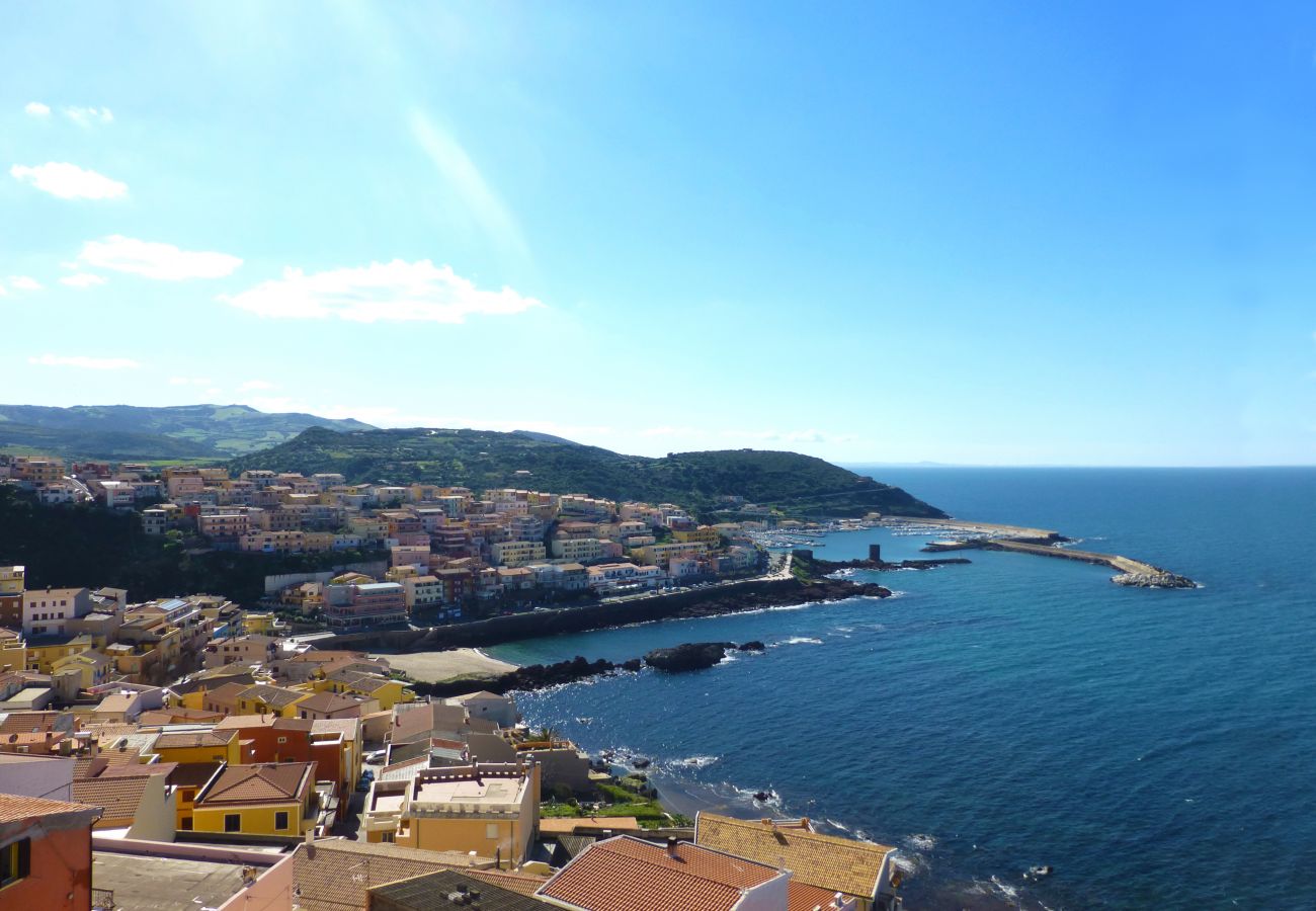 Apartamento en Castelsardo - Affittimoderni Castelsardo Miramare - Apartamento con vista al mar