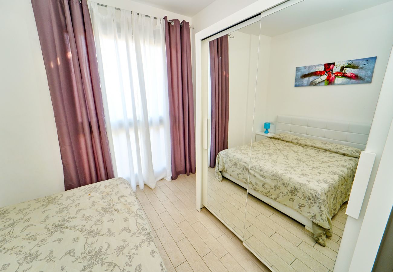 Apartamento en Castelsardo - Affittimoderni Castelsardo Miramare - Apartamento con vista al mar