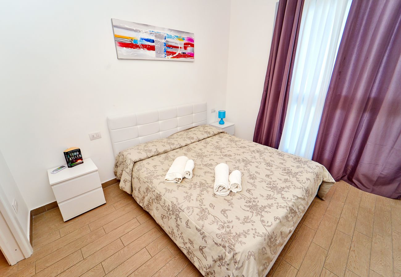 Apartamento en Castelsardo - Affittimoderni Castelsardo Miramare - Apartamento con vista al mar