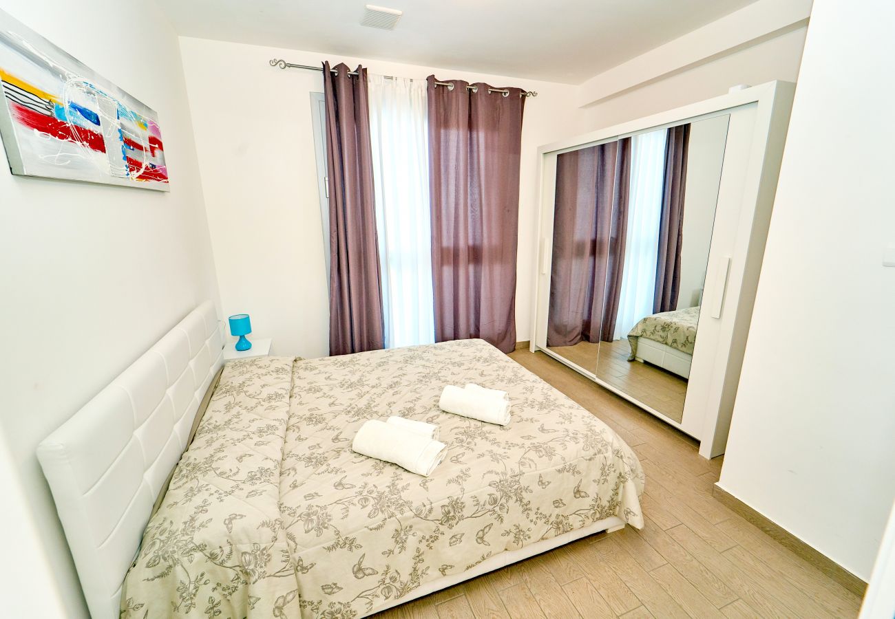 Apartamento en Castelsardo - Affittimoderni Castelsardo Miramare - Apartamento con vista al mar