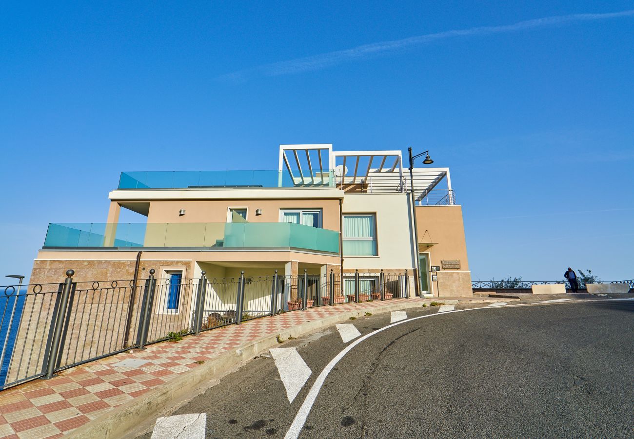 Apartamento en Castelsardo - Affittimoderni Castelsardo Miramare - Apartamento con vista al mar