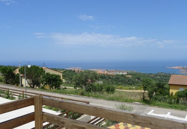 Apartamento en Trinità d´Agultu e Vignola - Affittimoderni Isola Rossa  Élite - PATI24 Apartamento en Trinità d´Agultu e Vignola - Affittimoderni Isola Rossa  Élite - PATI24