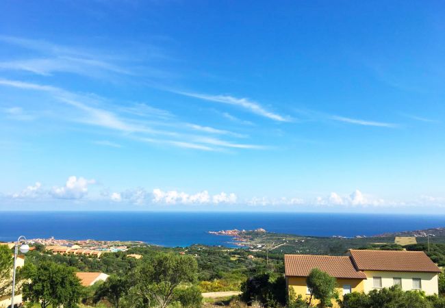 Apartamento en Trinità d´Agultu e Vignola - Affittimoderni Isola Rossa  Élite - PATI24 Apartamento en Trinità d´Agultu e Vignola - Affittimoderni Isola Rossa  Élite - PATI24