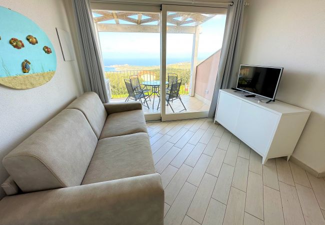 Apartamento en Trinità d´Agultu e Vignola - Affittimoderni Isola Rossa  Élite - PATI24 Apartamento en Trinità d´Agultu e Vignola - Affittimoderni Isola Rossa  Élite - PATI24