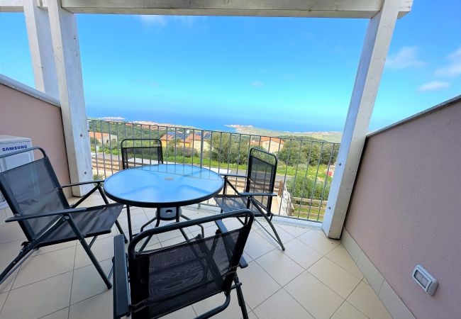 Apartamento en Trinità d´Agultu e Vignola - Affittimoderni Isola Rossa  Élite - PATI24 Apartamento en Trinità d´Agultu e Vignola - Affittimoderni Isola Rossa  Élite - PATI24