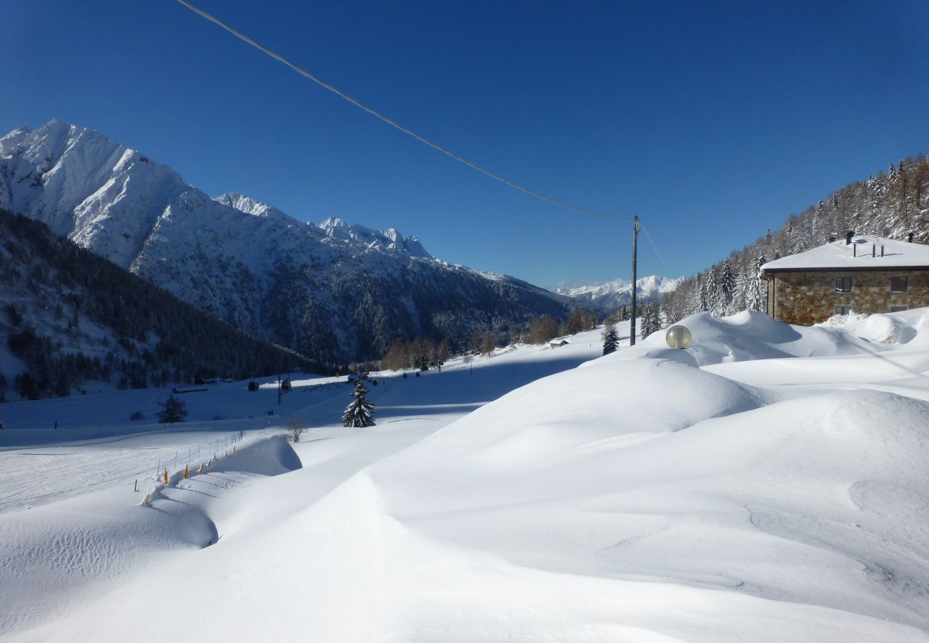 Apartamento en Ponte di Legno -  Affittimoderni Ponte di Legno Ski - PDL16