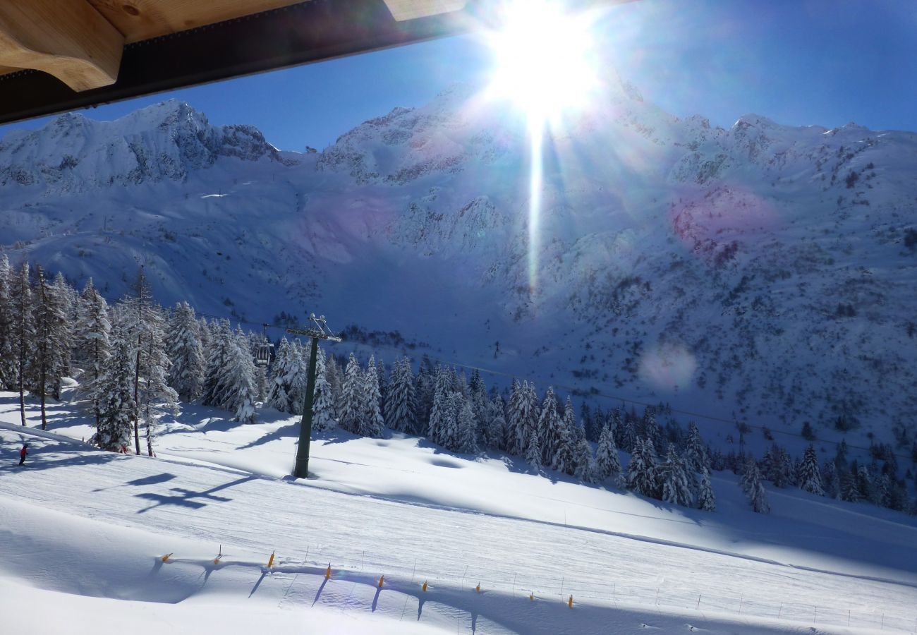 Apartamento en Ponte di Legno -  Affittimoderni Ponte di Legno Ski - PDL16