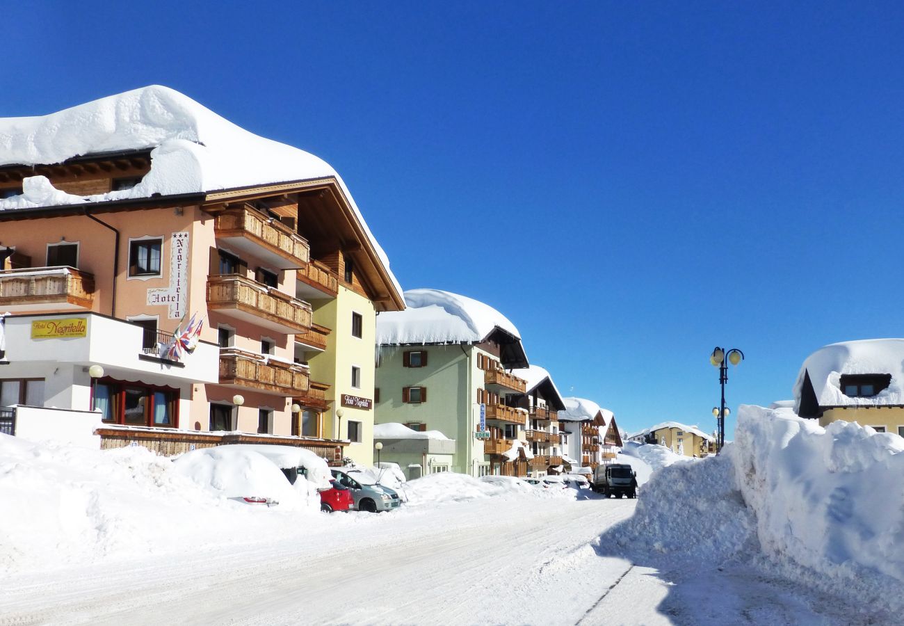 Apartamento en Ponte di Legno -  Affittimoderni Ponte di Legno Ski - PDL16