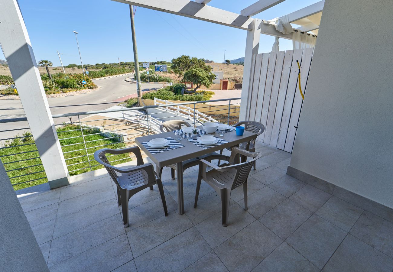 Apartamento en Trinità d´Agultu e Vignola - Affittimoderni Isola Rossa Borgo - IRUL16