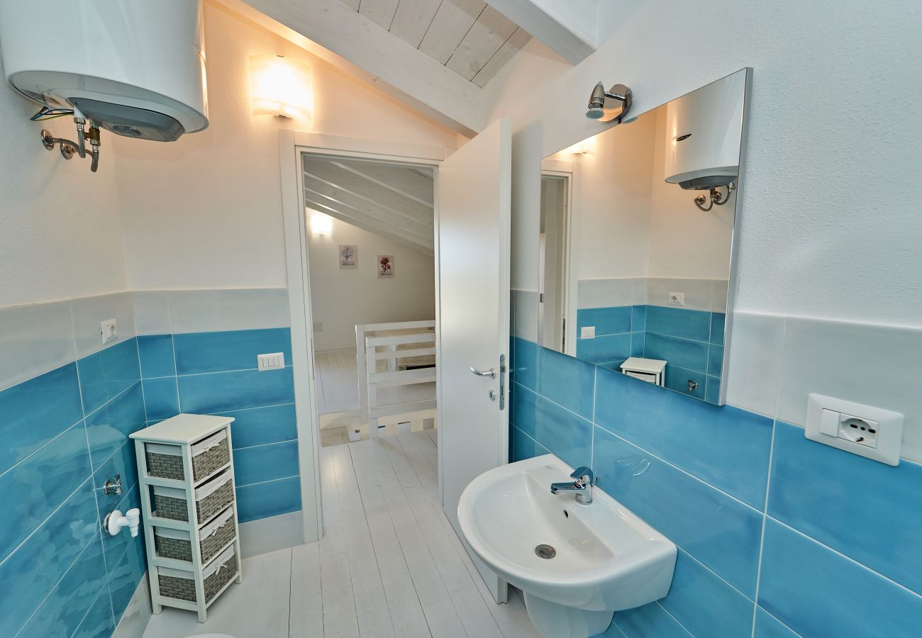 Apartamento en Trinità d´Agultu e Vignola - Affittimoderni Isola Rossa Borgo - IRUL16