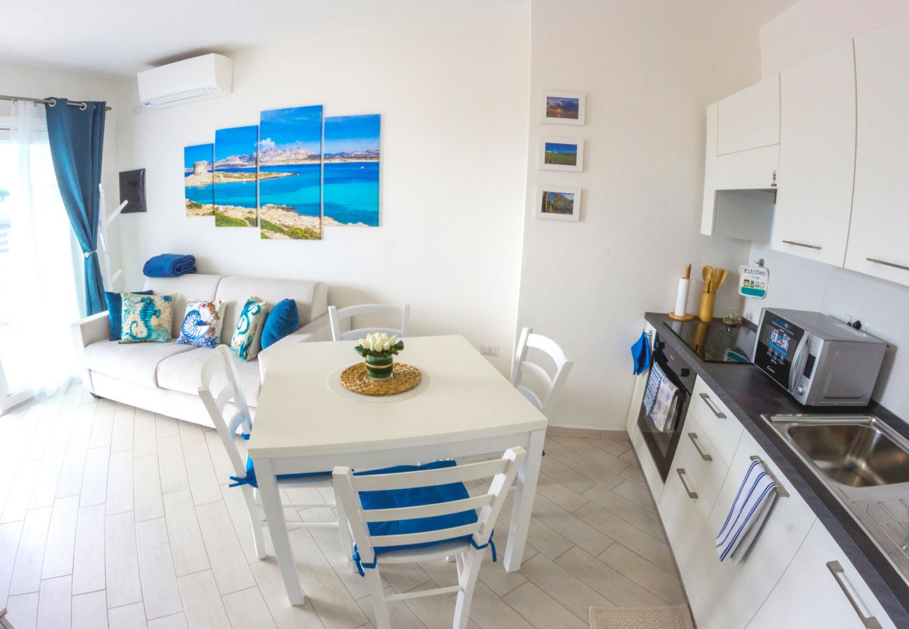 Apartamento en Viddalba - Affittimoderni Viddalba Bouganville - VIBO21