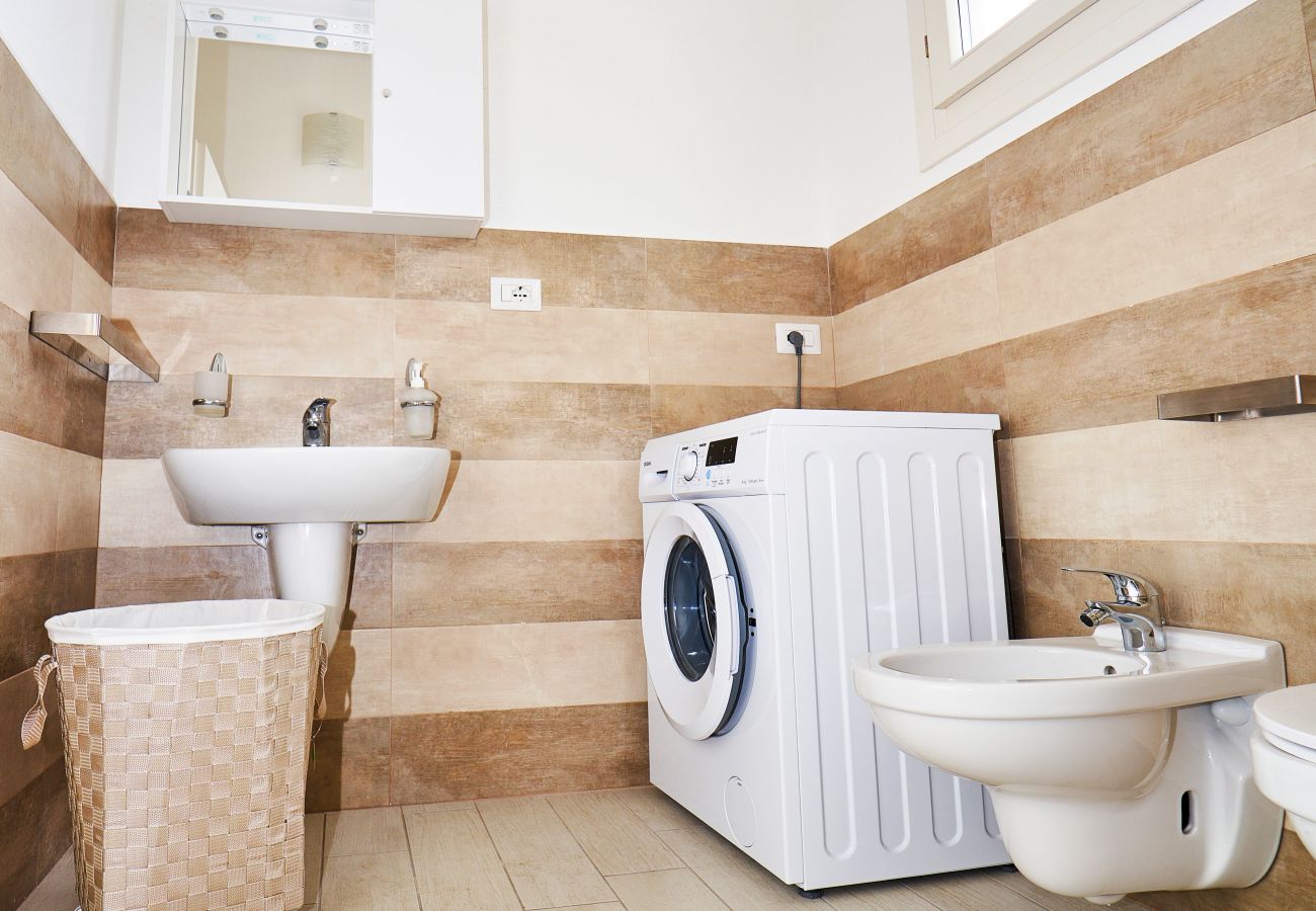 Apartamento en Trinità d´Agultu e Vignola - Affittimoderni Isola Rossa Borgo - IRUL19 