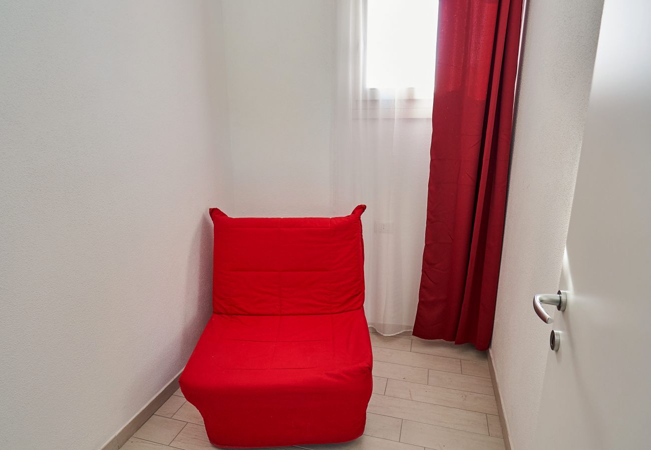 Apartamento en Trinità d´Agultu e Vignola - Affittimoderni Isola Rossa Borgo - IRUL19 