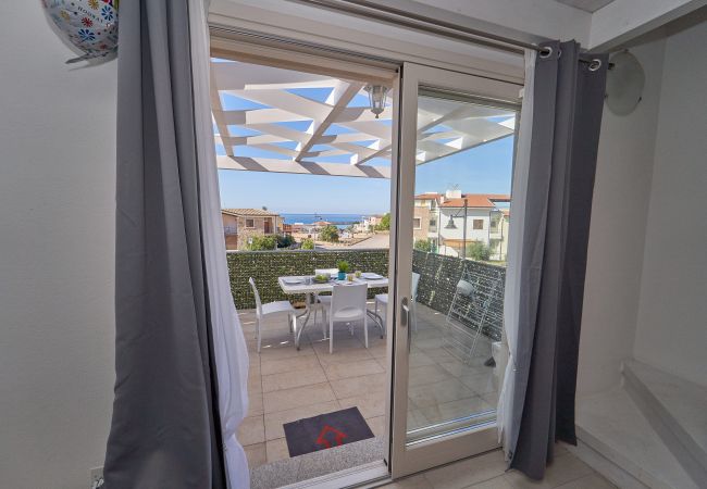 Apartamento en Trinità d´Agultu e Vignola - Affittimoderni Isola Rossa Borgo - IRGI11 Apartamento en Trinità d´Agultu e Vignola - Affittimoderni Isola Rossa Borgo - IRGI11