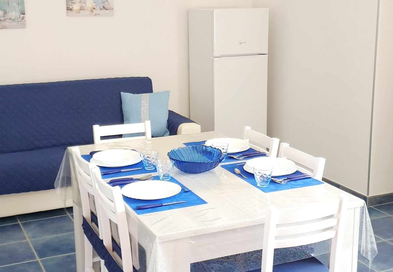 Apartamento en Valledoria - Affittimoderni Valledoria Sunset - CICA06