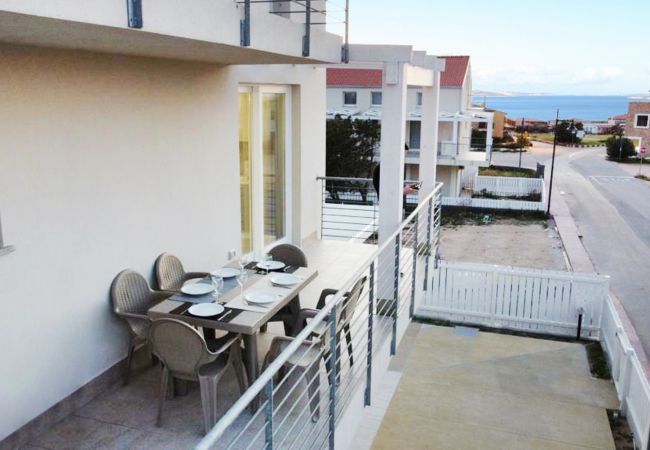 Apartamento en Trinità d´Agultu e Vignola - Affittimoderni Isola Rossa Borgo - IRMI06 Apartamento en Trinità d´Agultu e Vignola - Affittimoderni Isola Rossa Borgo - IRMI06