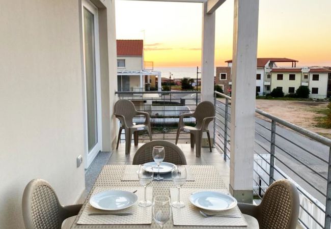 Apartamento en Trinità d´Agultu e Vignola - Affittimoderni Isola Rossa Borgo - IRMI06 Apartamento en Trinità d´Agultu e Vignola - Affittimoderni Isola Rossa Borgo - IRMI06