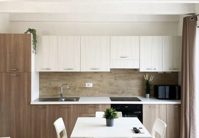 Apartamento en Trinità d´Agultu e Vignola - Affittimoderni Isola Rossa Borgo - IRMI06 Apartamento en Trinità d´Agultu e Vignola - Affittimoderni Isola Rossa Borgo - IRMI06