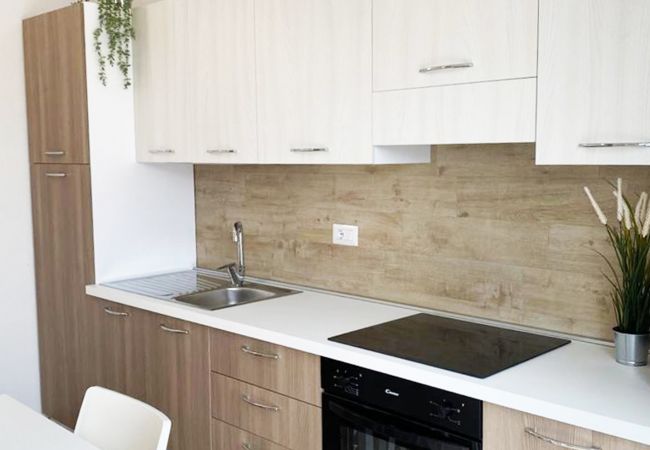 Apartamento en Trinità d´Agultu e Vignola - Affittimoderni Isola Rossa Borgo - IRMI06 Apartamento en Trinità d´Agultu e Vignola - Affittimoderni Isola Rossa Borgo - IRMI06