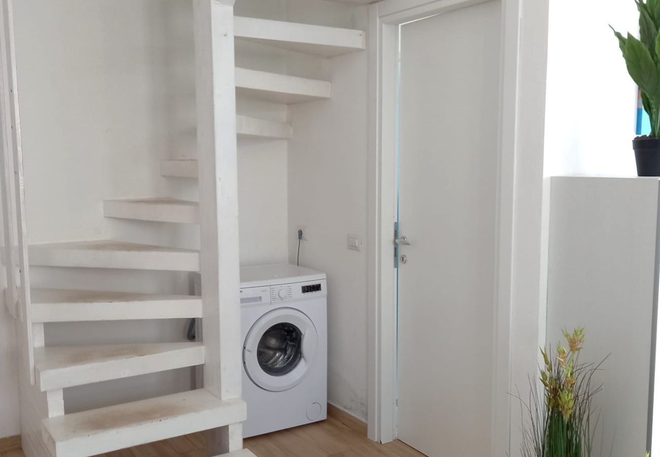 Apartamento en Trinità d´Agultu e Vignola - Affittimoderni Isola Rossa Borgo - Ulivi 9 
