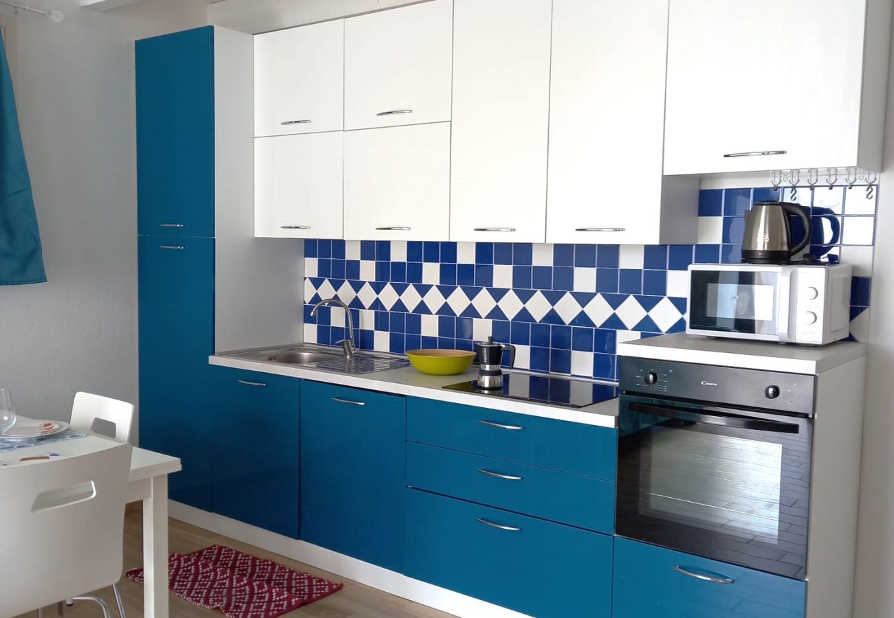 Apartamento en Trinità d´Agultu e Vignola - Affittimoderni Isola Rossa Borgo - Ulivi 9 