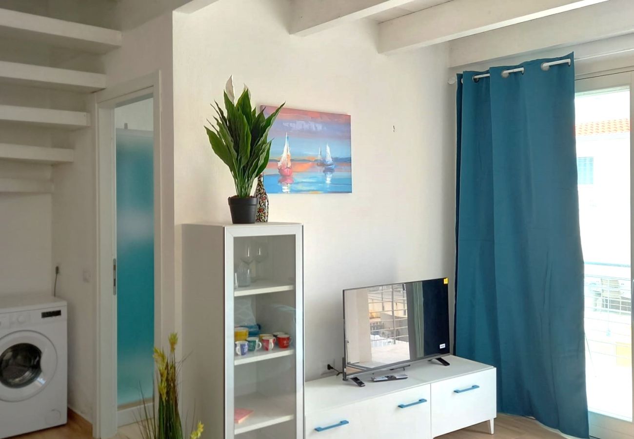 Apartamento en Trinità d´Agultu e Vignola - Affittimoderni Isola Rossa Borgo - Ulivi 9 