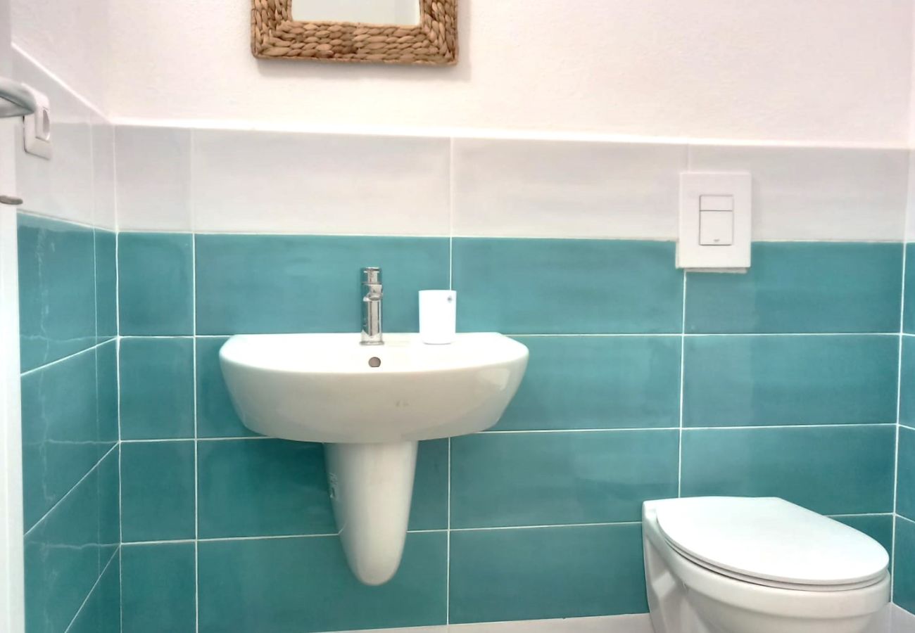 Apartamento en Trinità d´Agultu e Vignola - Affittimoderni Isola Rossa Borgo - Ulivi 9 