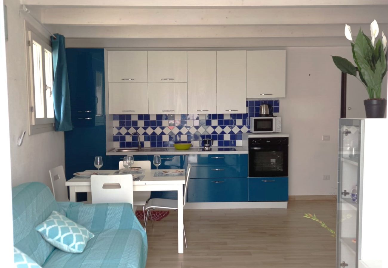Apartamento en Trinità d´Agultu e Vignola - Affittimoderni Isola Rossa Borgo - Ulivi 9 