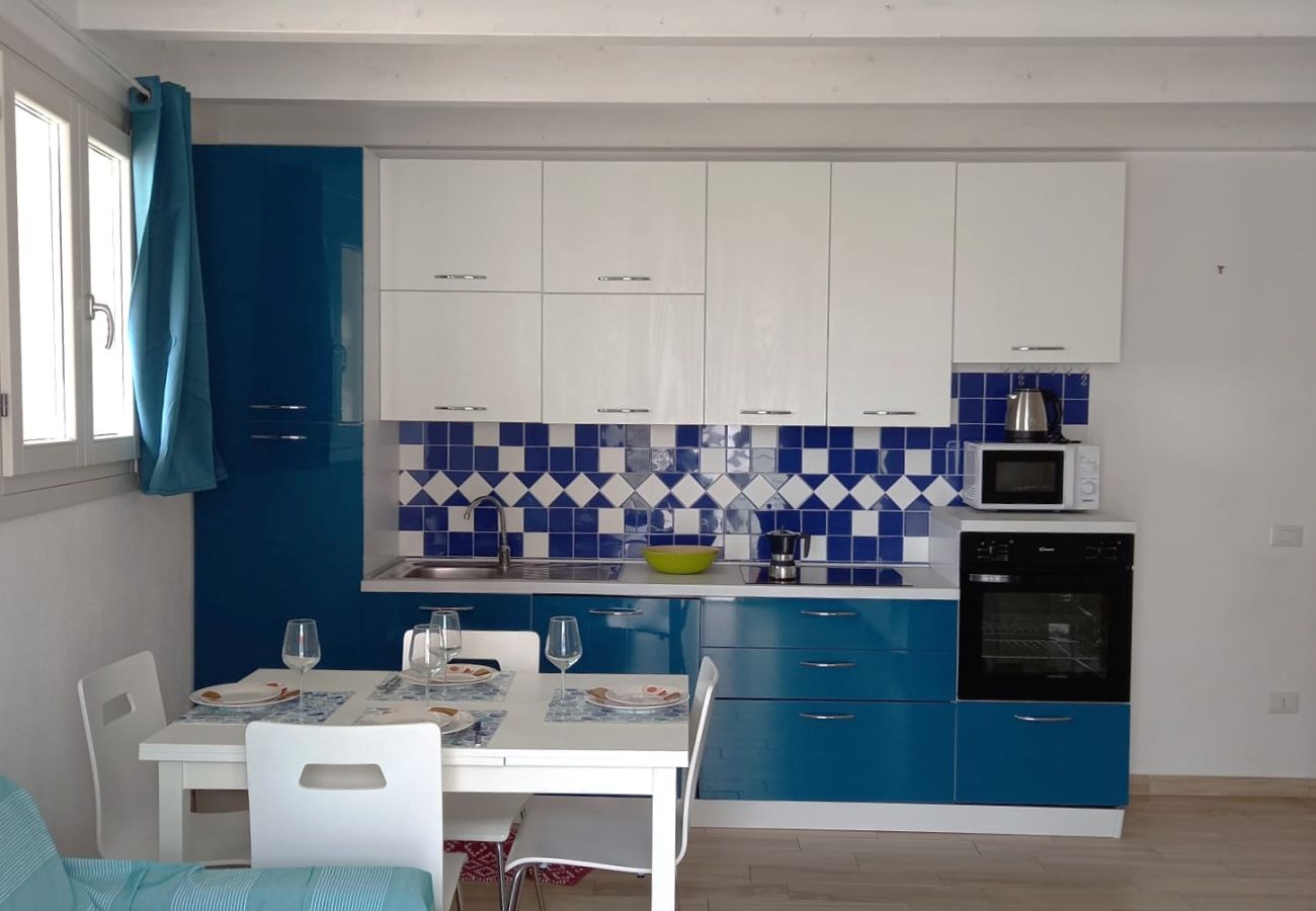 Apartamento en Trinità d´Agultu e Vignola - Affittimoderni Isola Rossa Borgo - Ulivi 9 