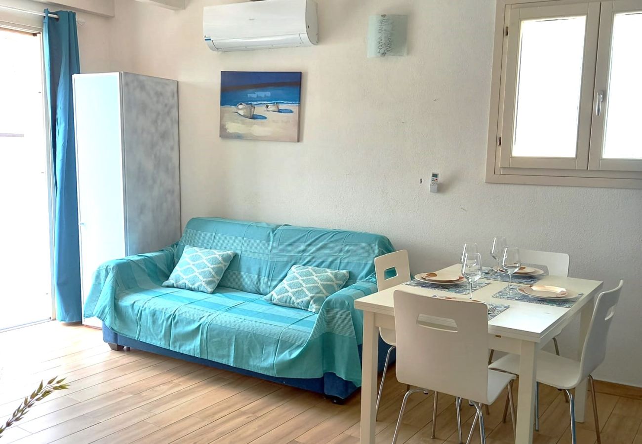 Apartamento en Trinità d´Agultu e Vignola - Affittimoderni Isola Rossa Borgo - Ulivi 9 