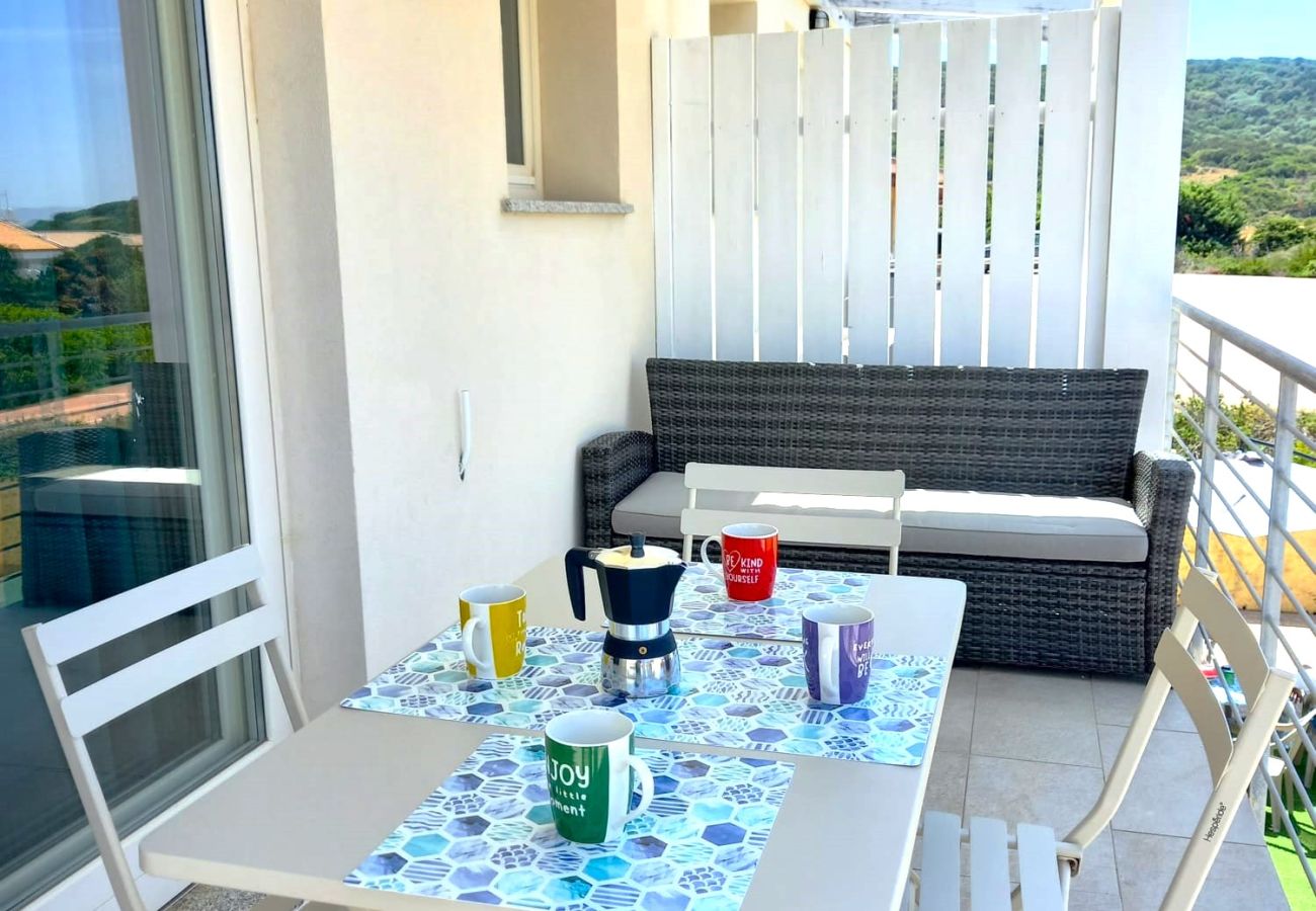Apartamento en Trinità d´Agultu e Vignola - Affittimoderni Isola Rossa Borgo - Ulivi 9 