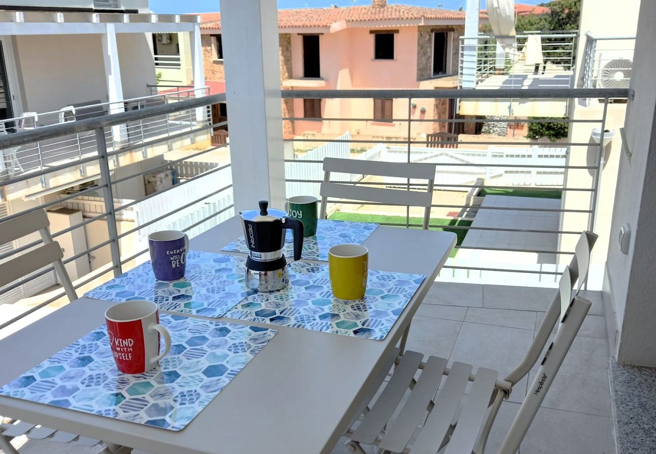 Apartamento en Trinità d´Agultu e Vignola - Affittimoderni Isola Rossa Borgo - Ulivi 9 