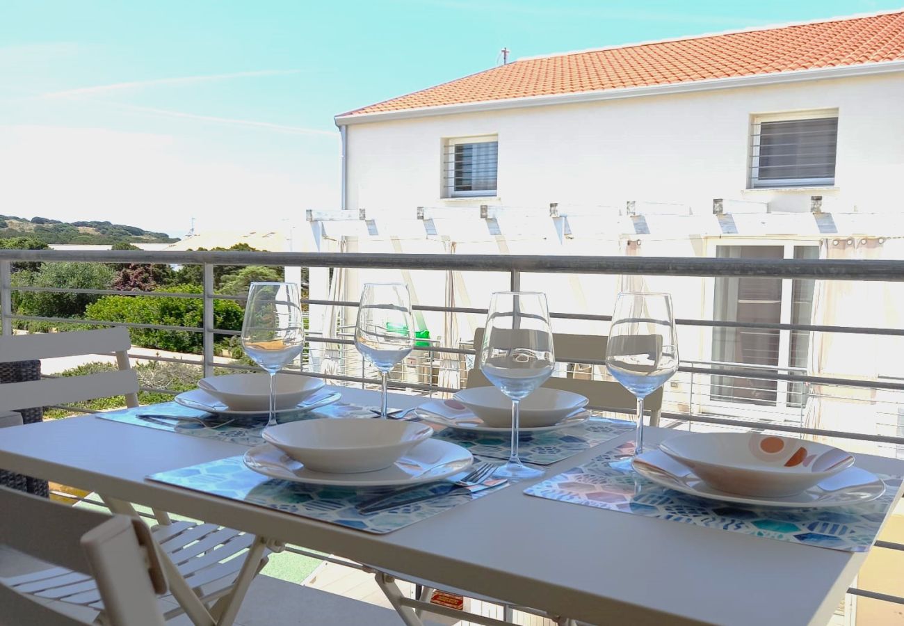 Apartamento en Trinità d´Agultu e Vignola - Affittimoderni Isola Rossa Borgo - Ulivi 9 