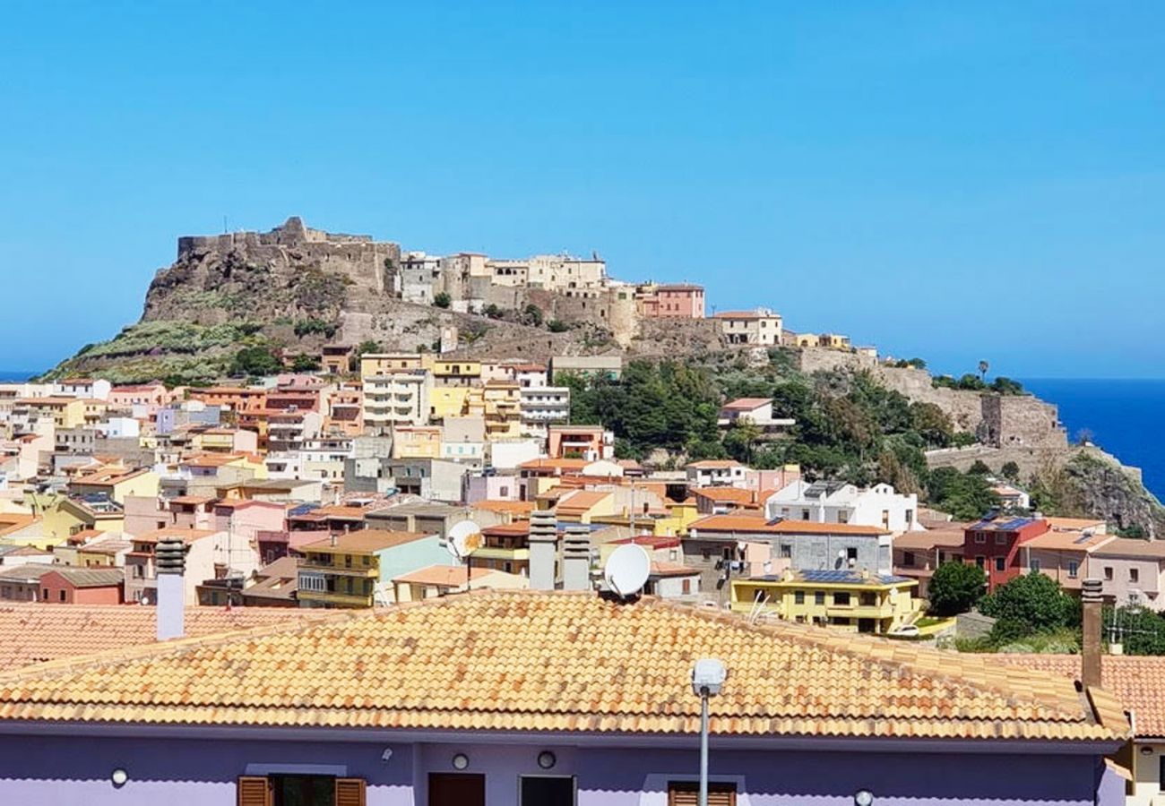 Apartamento en Castelsardo - Affittimoderni Castelsardo Smeralda - CSSM10