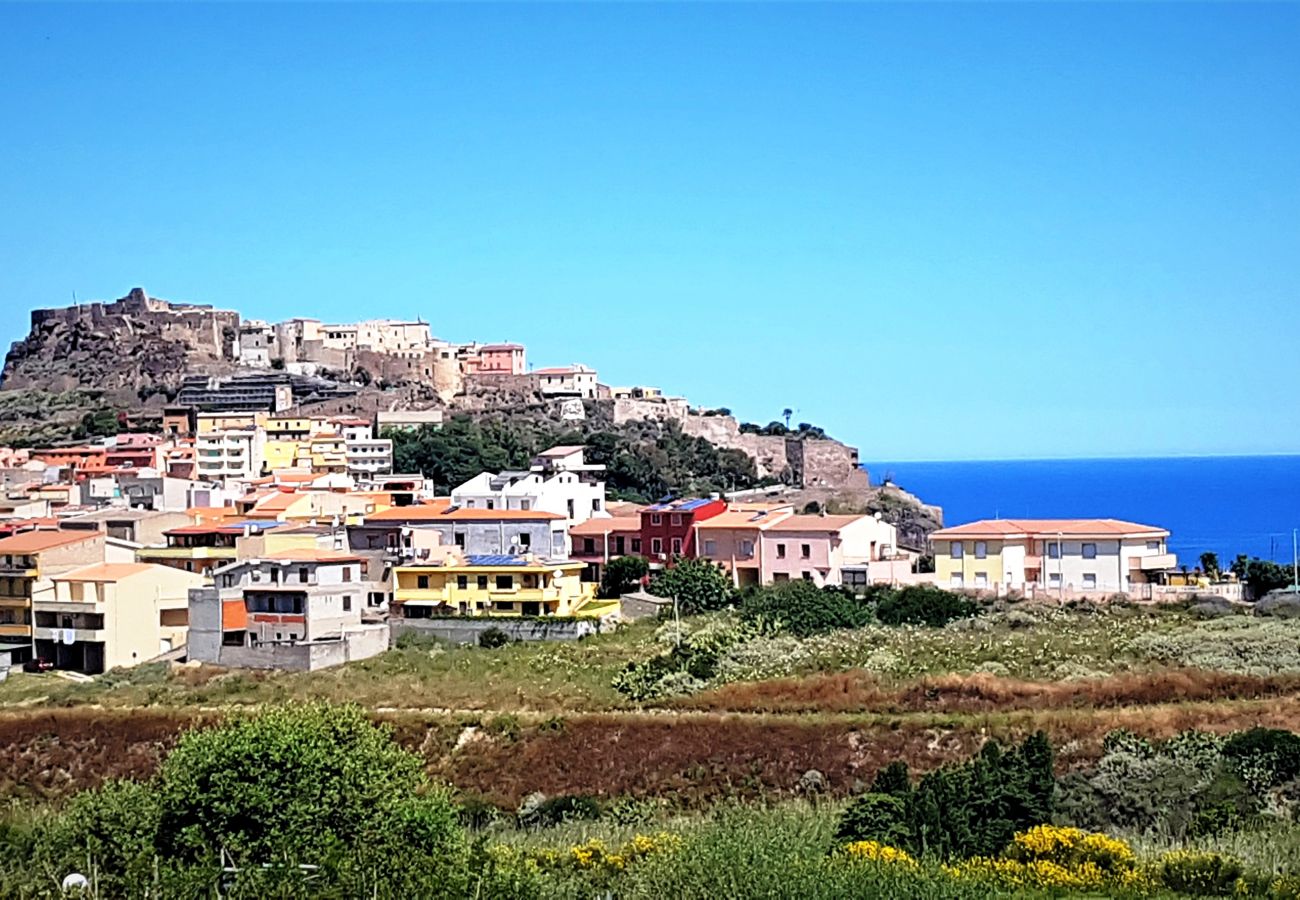 Apartamento en Castelsardo - Affittimoderni Castelsardo Smeralda - CSSM10