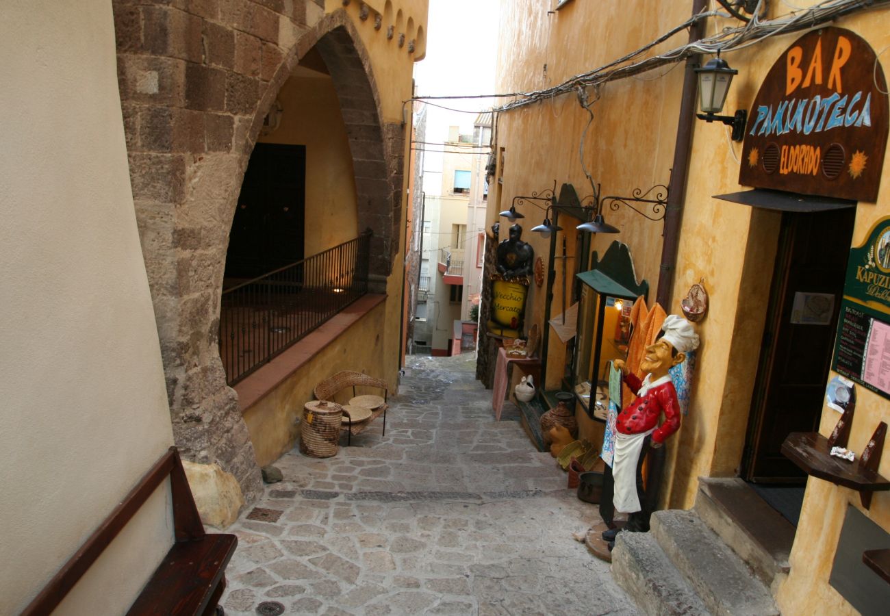 Apartamento en Castelsardo - Affittimoderni Castelsardo Smeralda - CSSM10
