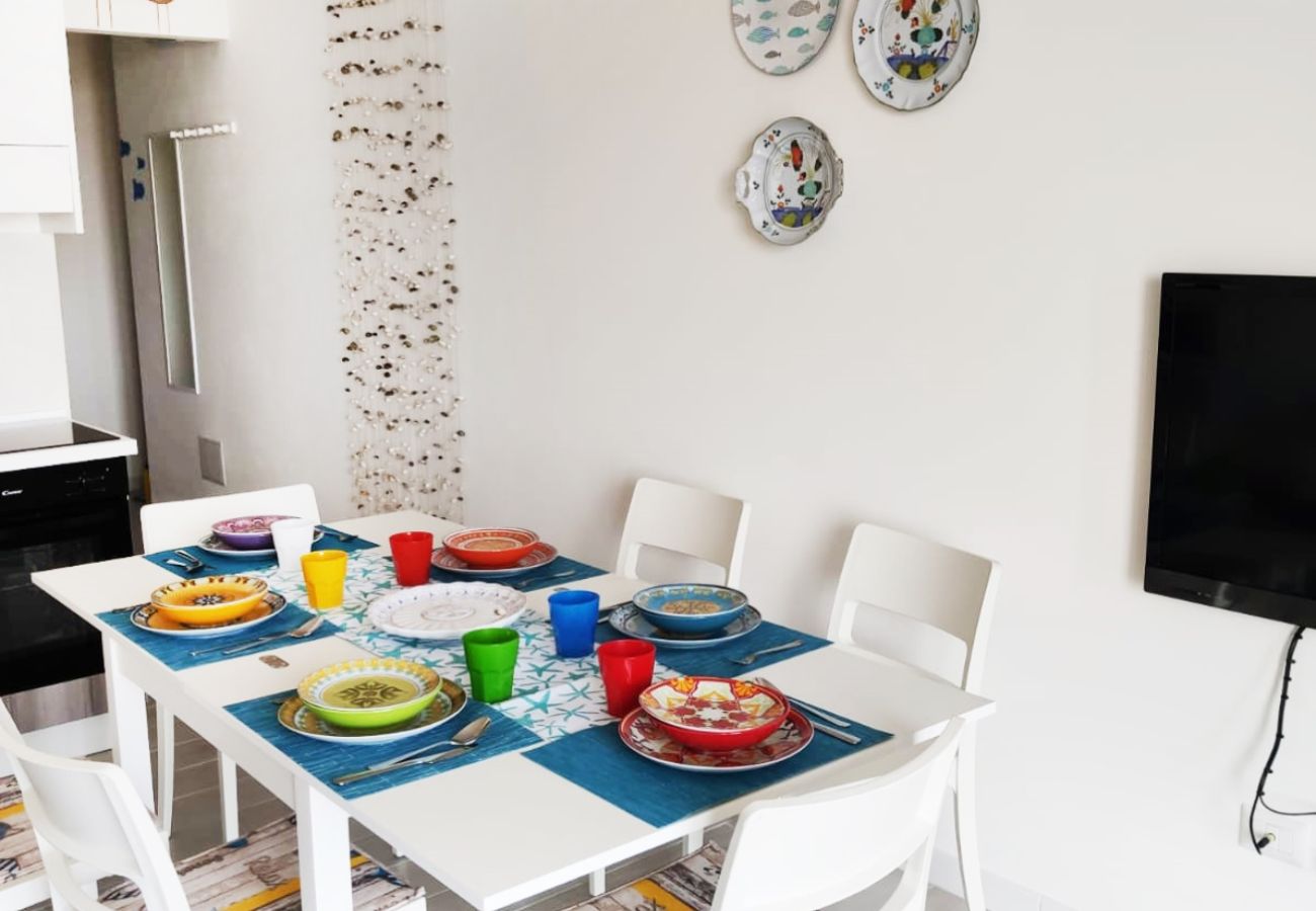 Apartamento en Castelsardo - Affittimoderni Castelsardo Smeralda - CSSM10