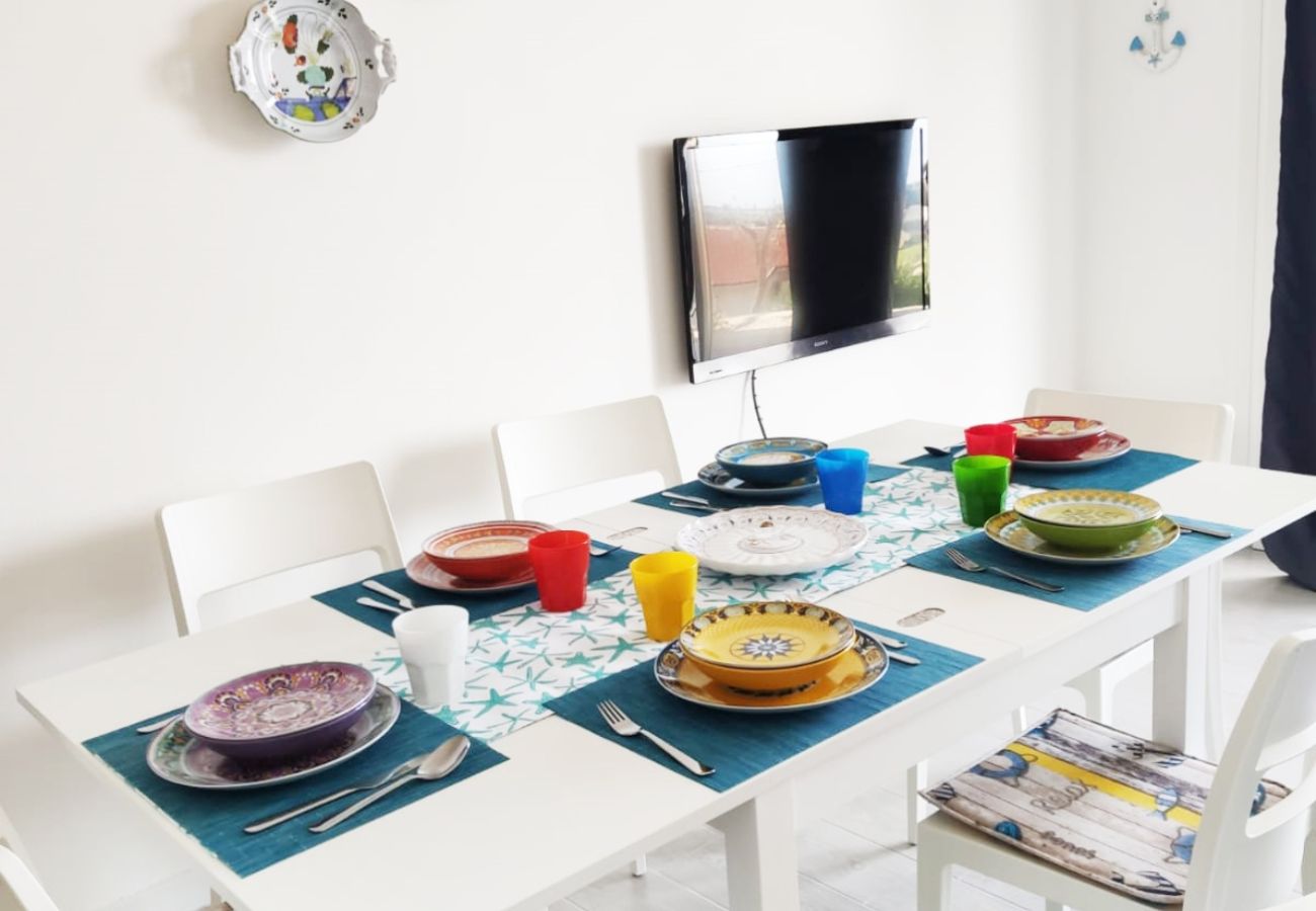 Apartamento en Castelsardo - Affittimoderni Castelsardo Smeralda - CSSM10