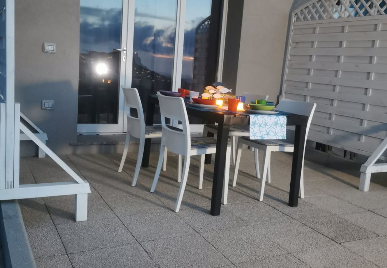 Apartamento en Castelsardo - Affittimoderni Castelsardo Smeralda - CSSM10
