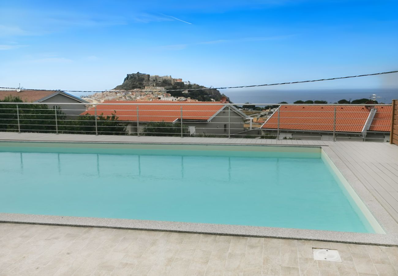 Apartamento en Castelsardo - Affittimoderni Castelsardo Smeralda - CSSM10