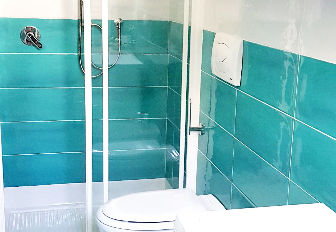 Apartamento en Viddalba - Affittimoderni Viddalba Bouganville - VIBO07