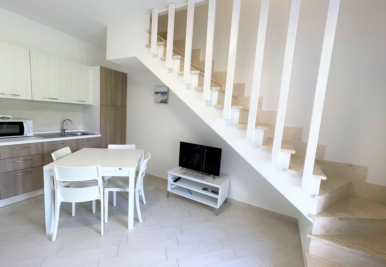 Apartamento en Viddalba - Affittimoderni Viddalba Bouganville - VIBO07