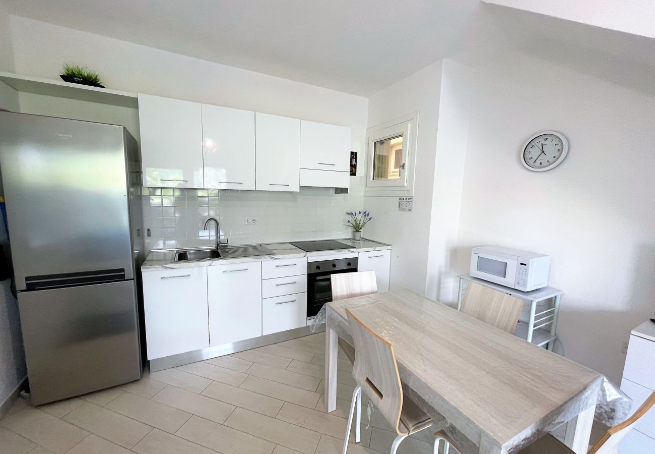 Apartamento en Viddalba - Affittimoderni Viddalba Bouganville - VIBO07