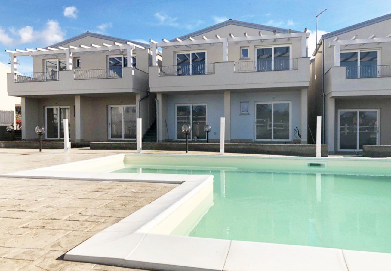 Apartamento en Viddalba - Affittimoderni Viddalba Bouganville - VIBO09