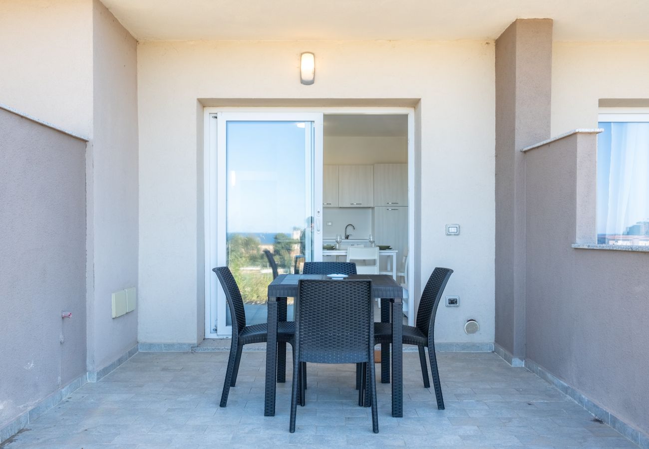 Apartamento en Castelsardo - Affittimoderni Castelsardo Residenza Il Sole