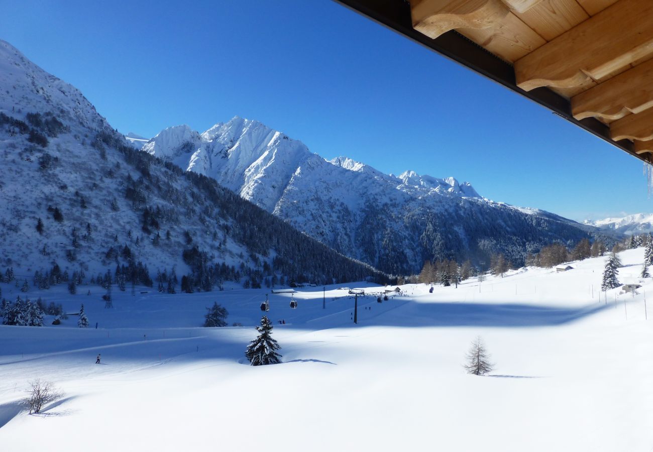 Apartamento en Ponte di Legno - Affittimoderni Ponte di Legno Ski - PDL12